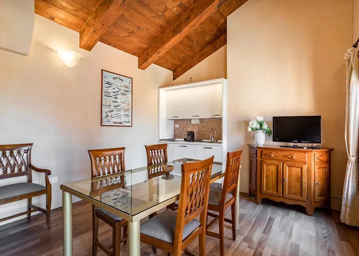 Molino Stucky Residence Suites