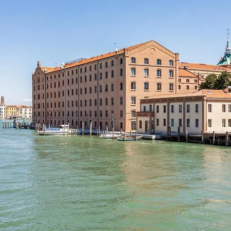 Molino Stucky Residence Suites Venise Extérieur photo