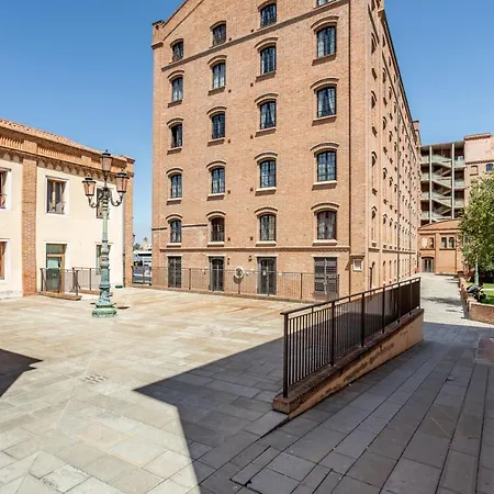 Molino Stucky Residence Suites Venise Extérieur photo