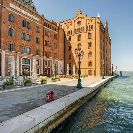 Molino Stucky Residence Suites Venise Extérieur photo
