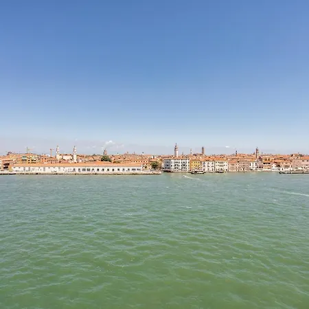 Molino Stucky Residence Suites Venise Extérieur photo