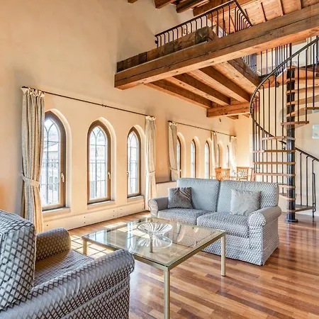 Molino Stucky Residence Suites Venise Extérieur photo