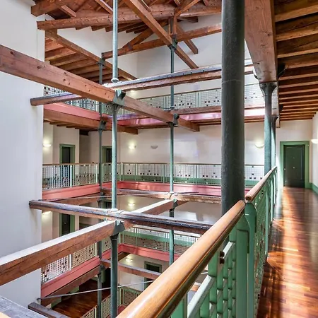 Molino Stucky Residence Suites Venise Extérieur photo