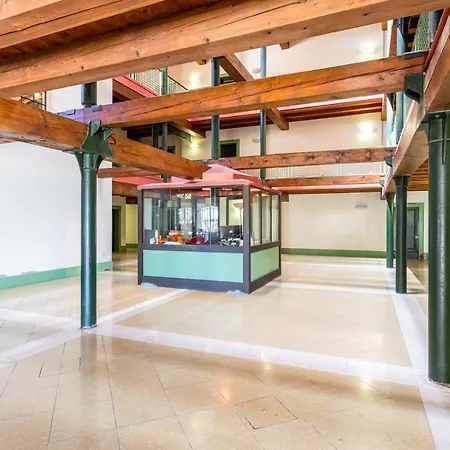Molino Stucky Residence Suites Venise Extérieur photo