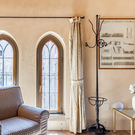 Molino Stucky Residence Suites Venise Extérieur photo