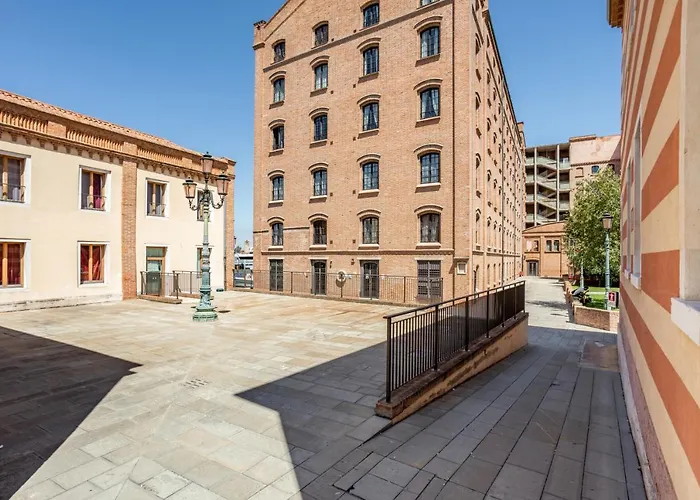 Molino Stucky Residence Suites