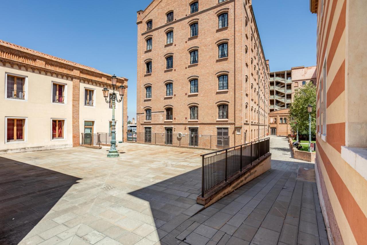 Molino Stucky Apartamento Venecia